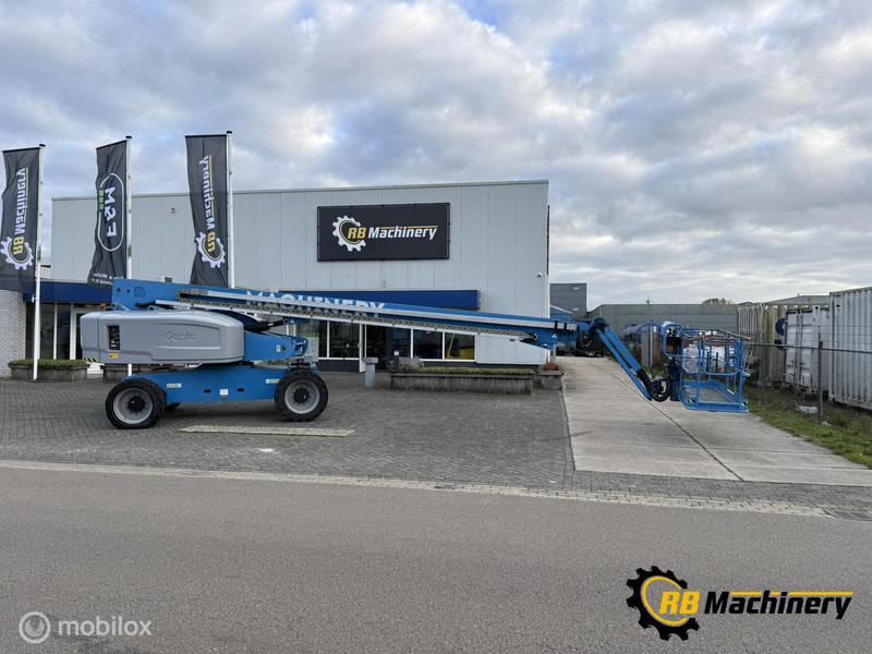 Genie S-85 - Viličar: slika Genie S-85 - Viličar Genie S-85 - Viličar: slika Genie S-85 - Viličar