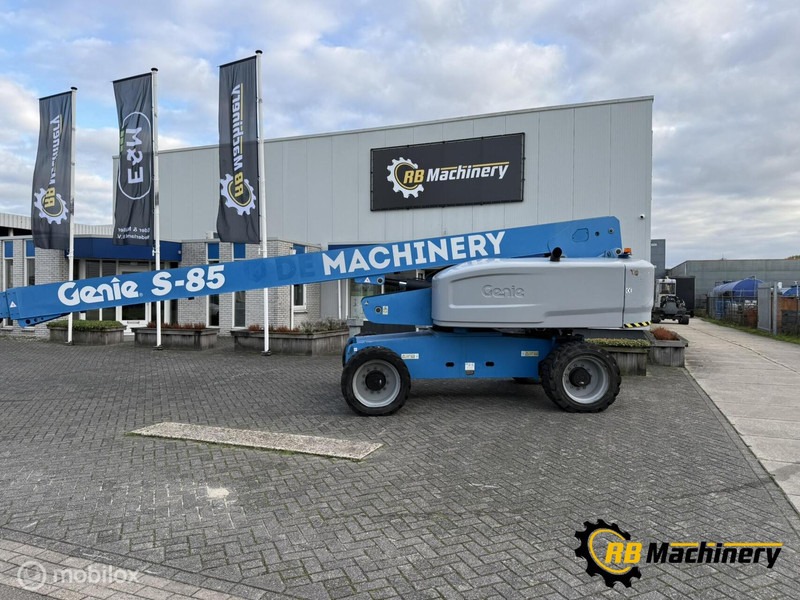 Genie S-85 - Viličar: slika Genie S-85 - Viličar Genie S-85 - Viličar: slika Genie S-85 - Viličar