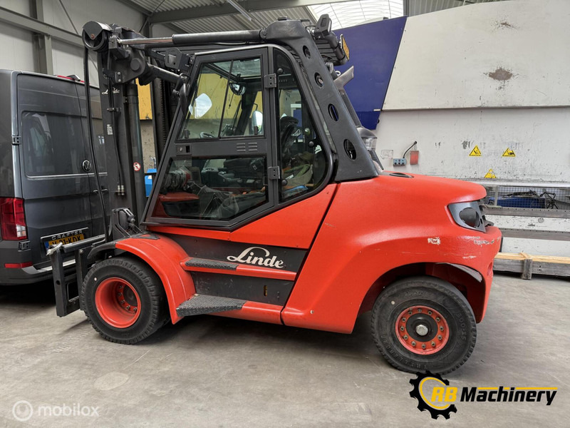 Linde H80-02/900 - Viličar: slika Linde H80-02/900 - Viličar Linde H80-02/900 - Viličar: slika Linde H80-02/900 - Viličar