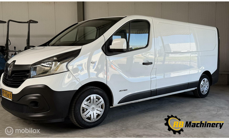 Renault Trafic bestel 1.6 dCi T29 L2H1 - Mali kombi: slika Renault Trafic bestel 1.6 dCi T29 L2H1 - Mali kombi Renault Trafic bestel 1.6 dCi T29 L2H1 - Mali kombi: slika Renault Trafic bestel 1.6 dCi T29 L2H1 - Mali kombi