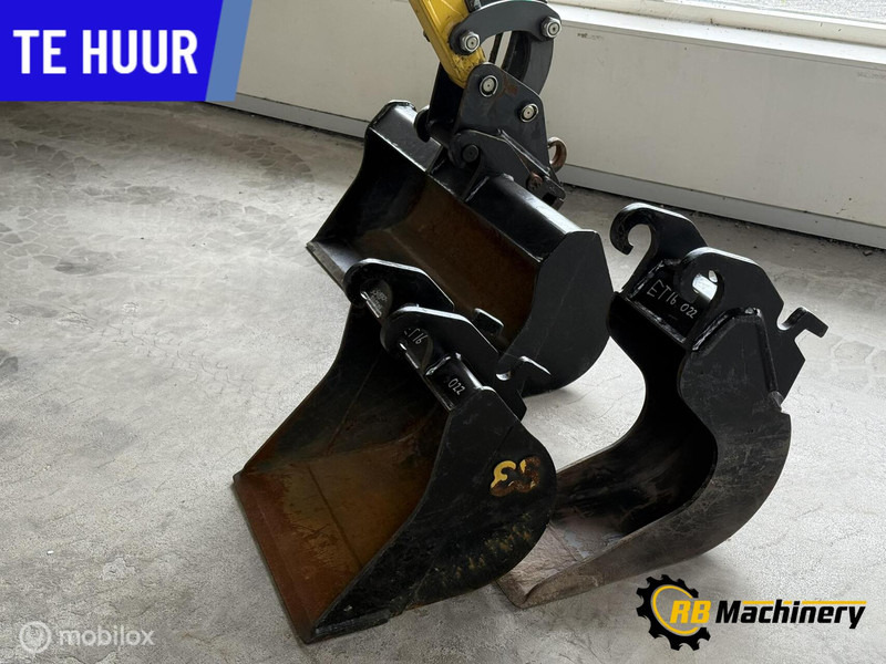 WackerNeuson ET16 te huur - Bager: slika WackerNeuson ET16 te huur - Bager WackerNeuson ET16 te huur - Bager: slika WackerNeuson ET16 te huur - Bager