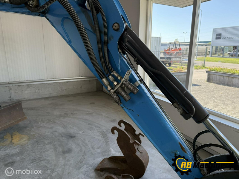 WackerNeuson EZ38 - Bager: slika WackerNeuson EZ38 - Bager WackerNeuson EZ38 - Bager: slika WackerNeuson EZ38 - Bager