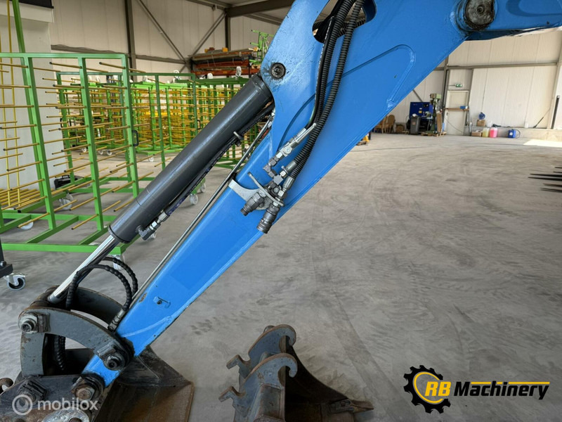WackerNeuson EZ38 - Bager: slika WackerNeuson EZ38 - Bager WackerNeuson EZ38 - Bager: slika WackerNeuson EZ38 - Bager