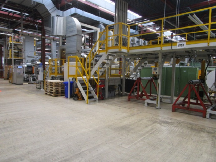 AMUT FLAT FILM EXTRUDER EA-160 FÜR PS/PP - Stroj za pakiranje: slika AMUT FLAT FILM EXTRUDER EA-160 FÜR PS/PP - Stroj za pakiranje AMUT FLAT FILM EXTRUDER EA-160 FÜR PS/PP - Stroj za pakiranje: slika AMUT FLAT FILM EXTRUDER EA-160 FÜR PS/PP - Stroj za pakiranje