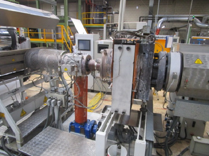 AMUT FLAT FILM EXTRUDER EA-160 FÜR PS/PP - Stroj za pakiranje: slika AMUT FLAT FILM EXTRUDER EA-160 FÜR PS/PP - Stroj za pakiranje AMUT FLAT FILM EXTRUDER EA-160 FÜR PS/PP - Stroj za pakiranje: slika AMUT FLAT FILM EXTRUDER EA-160 FÜR PS/PP - Stroj za pakiranje