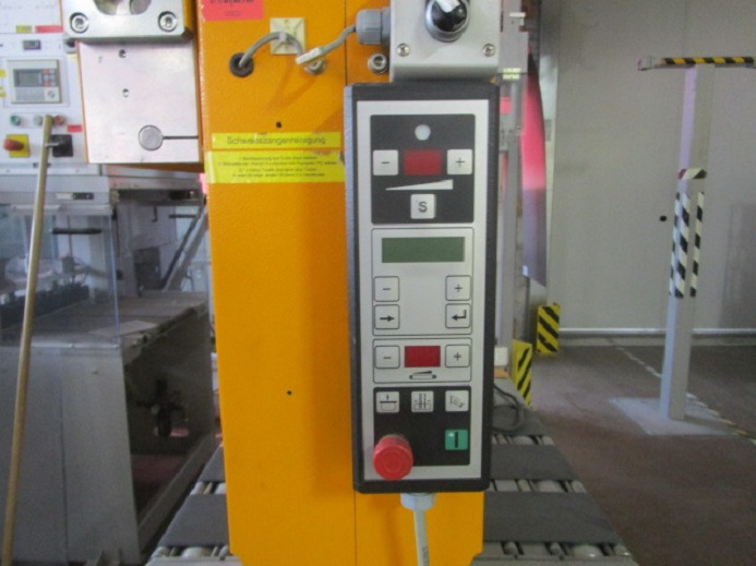 BANDEROLIERMASCHINE STRAPEX SMG 50 - Stroj za pakiranje: slika BANDEROLIERMASCHINE STRAPEX SMG 50 - Stroj za pakiranje BANDEROLIERMASCHINE STRAPEX SMG 50 - Stroj za pakiranje: slika BANDEROLIERMASCHINE STRAPEX SMG 50 - Stroj za pakiranje