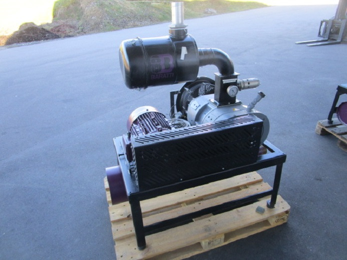 BARRATI VAKUUMPUMPE MIT GESTELL MIT ANSAUGFILTER UND SCHALLDÄMPFER - Stroj za pakiranje: slika BARRATI VAKUUMPUMPE MIT GESTELL MIT ANSAUGFILTER UND SCHALLDÄMPFER - Stroj za pakiranje BARRATI VAKUUMPUMPE MIT GESTELL MIT ANSAUGFILTER UND SCHALLDÄMPFER - Stroj za pakiranje: slika BARRATI VAKUUMPUMPE MIT GESTELL MIT ANSAUGFILTER UND SCHALLDÄMPFER - Stroj za pakiranje