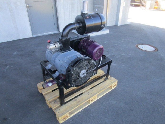 BARRATI VAKUUMPUMPE MIT GESTELL MIT ANSAUGFILTER UND SCHALLDÄMPFER - Stroj za pakiranje: slika BARRATI VAKUUMPUMPE MIT GESTELL MIT ANSAUGFILTER UND SCHALLDÄMPFER - Stroj za pakiranje BARRATI VAKUUMPUMPE MIT GESTELL MIT ANSAUGFILTER UND SCHALLDÄMPFER - Stroj za pakiranje: slika BARRATI VAKUUMPUMPE MIT GESTELL MIT ANSAUGFILTER UND SCHALLDÄMPFER - Stroj za pakiranje