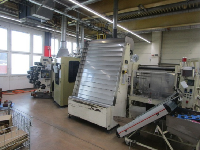 BECHERDRUCKMASCHINE POLYTYPE BDM 400 - Stroj za pakiranje: slika BECHERDRUCKMASCHINE POLYTYPE BDM 400 - Stroj za pakiranje BECHERDRUCKMASCHINE POLYTYPE BDM 400 - Stroj za pakiranje: slika BECHERDRUCKMASCHINE POLYTYPE BDM 400 - Stroj za pakiranje