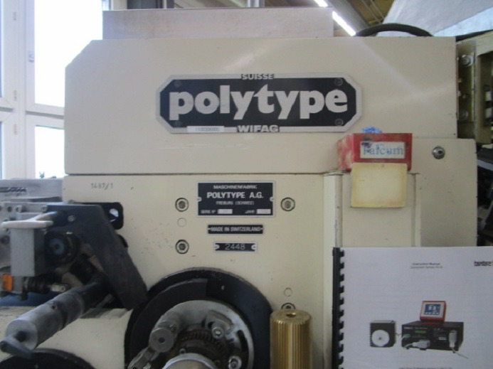 BECHERDRUCKMASCHINE POLYTYPE BDM 400 - Stroj za pakiranje: slika BECHERDRUCKMASCHINE POLYTYPE BDM 400 - Stroj za pakiranje BECHERDRUCKMASCHINE POLYTYPE BDM 400 - Stroj za pakiranje: slika BECHERDRUCKMASCHINE POLYTYPE BDM 400 - Stroj za pakiranje