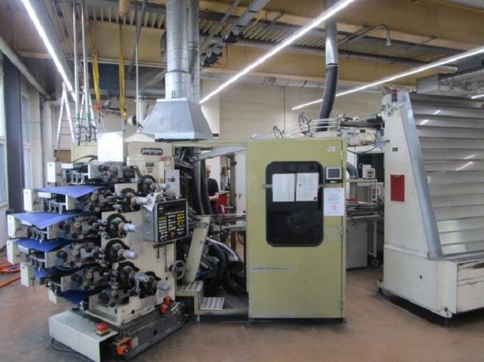 BECHERDRUCKMASCHINE POLYTYPE BDM 400 - Tiskarski stroj: slika BECHERDRUCKMASCHINE POLYTYPE BDM 400 - Tiskarski stroj BECHERDRUCKMASCHINE POLYTYPE BDM 400 - Tiskarski stroj: slika BECHERDRUCKMASCHINE POLYTYPE BDM 400 - Tiskarski stroj