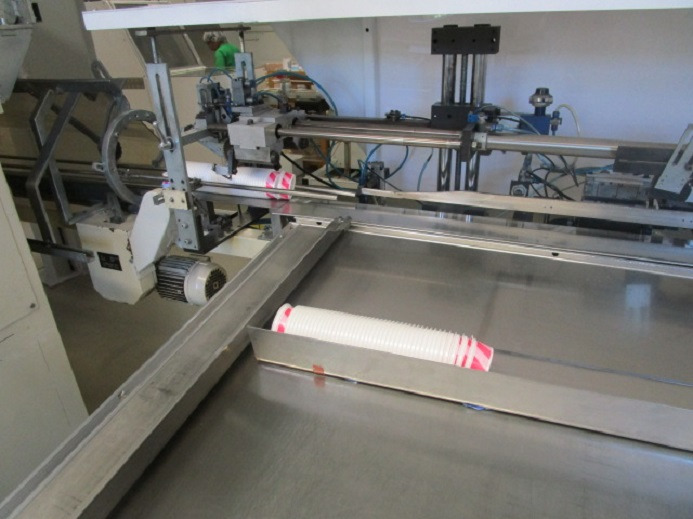 BECHERDRUCKMASCHINE POLYTYPE BDM65 - Stroj za pakiranje: slika BECHERDRUCKMASCHINE POLYTYPE BDM65 - Stroj za pakiranje BECHERDRUCKMASCHINE POLYTYPE BDM65 - Stroj za pakiranje: slika BECHERDRUCKMASCHINE POLYTYPE BDM65 - Stroj za pakiranje