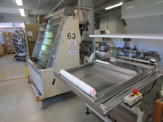 BECHERDRUCKMASCHINE POLYTYPE BDM65 - Stroj za pakiranje: slika BECHERDRUCKMASCHINE POLYTYPE BDM65 - Stroj za pakiranje BECHERDRUCKMASCHINE POLYTYPE BDM65 - Stroj za pakiranje: slika BECHERDRUCKMASCHINE POLYTYPE BDM65 - Stroj za pakiranje