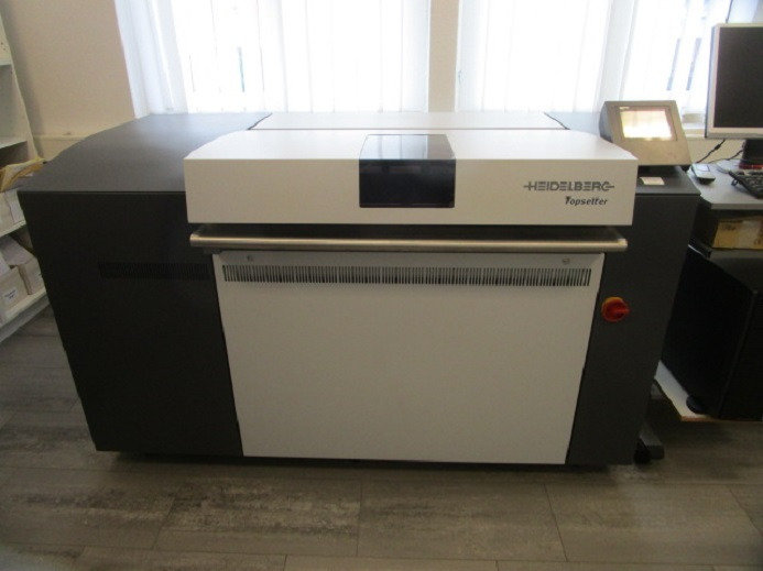 HB TOPSETTER - Tiskarski stroj: slika HB TOPSETTER - Tiskarski stroj HB TOPSETTER - Tiskarski stroj: slika HB TOPSETTER - Tiskarski stroj