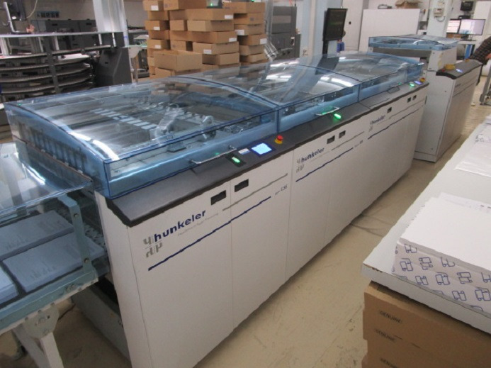 HUNKELER DYNAMIC PERFORATOR DP6 UND CUTTER CS6-SE6-LS6 - Tiskarski stroj: slika HUNKELER DYNAMIC PERFORATOR DP6 UND CUTTER CS6-SE6-LS6 - Tiskarski stroj HUNKELER DYNAMIC PERFORATOR DP6 UND CUTTER CS6-SE6-LS6 - Tiskarski stroj: slika HUNKELER DYNAMIC PERFORATOR DP6 UND CUTTER CS6-SE6-LS6 - Tiskarski stroj