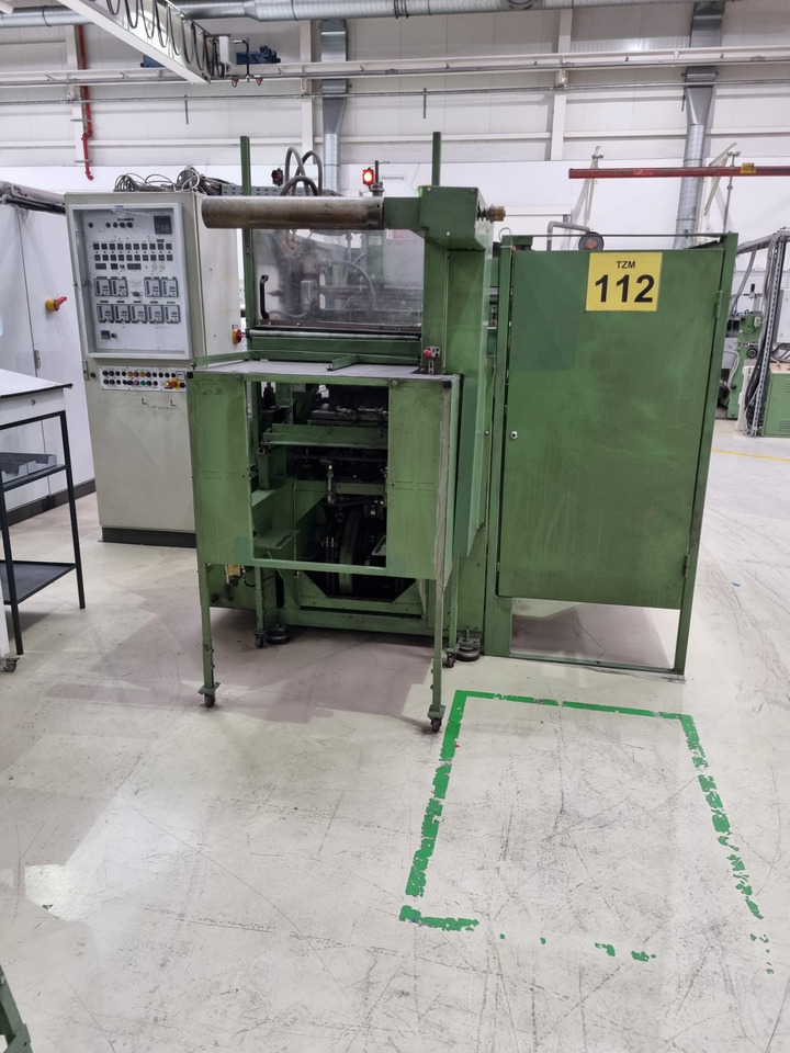 ILLIG THERMOFORMMASCHINE RDM 37/10 - Stroj za pakiranje: slika ILLIG THERMOFORMMASCHINE RDM 37/10 - Stroj za pakiranje ILLIG THERMOFORMMASCHINE RDM 37/10 - Stroj za pakiranje: slika ILLIG THERMOFORMMASCHINE RDM 37/10 - Stroj za pakiranje