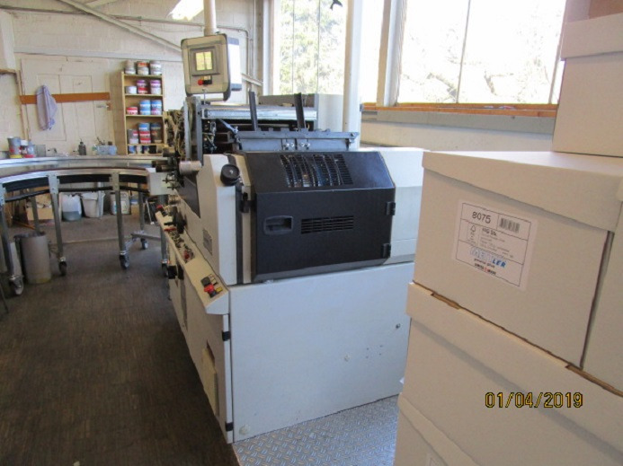 KUVERTDRUCK – OFFSETDRUCKMASCHINE W+D 232 - Offset stroj: slika  KUVERTDRUCK – OFFSETDRUCKMASCHINE W+D 232 - Offset stroj KUVERTDRUCK – OFFSETDRUCKMASCHINE W+D 232 - Offset stroj: slika  KUVERTDRUCK – OFFSETDRUCKMASCHINE W+D 232 - Offset stroj