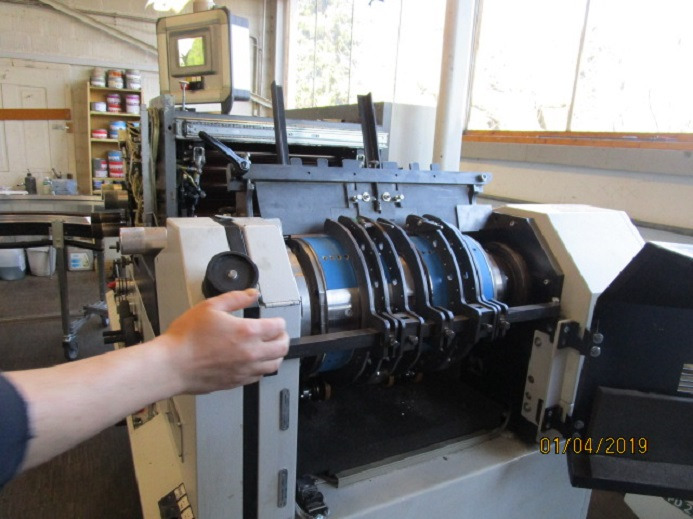 KUVERTDRUCK – OFFSETDRUCKMASCHINE W+D 232 - Offset stroj: slika  KUVERTDRUCK – OFFSETDRUCKMASCHINE W+D 232 - Offset stroj KUVERTDRUCK – OFFSETDRUCKMASCHINE W+D 232 - Offset stroj: slika  KUVERTDRUCK – OFFSETDRUCKMASCHINE W+D 232 - Offset stroj