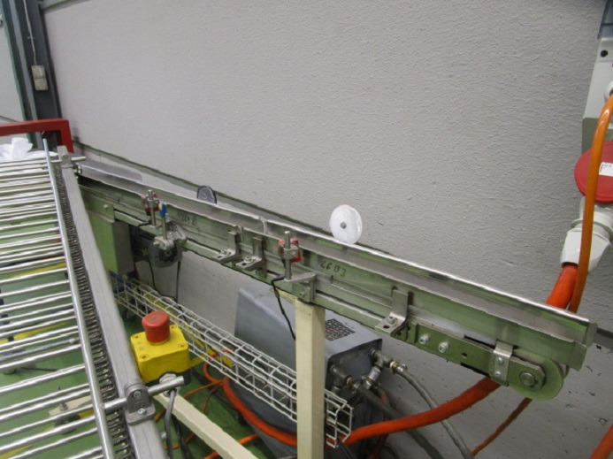 LIPPENROLLER RR 150-4 MIT ZÄHLSTATION - Stroj za pakiranje: slika LIPPENROLLER RR 150-4 MIT ZÄHLSTATION - Stroj za pakiranje LIPPENROLLER RR 150-4 MIT ZÄHLSTATION - Stroj za pakiranje: slika LIPPENROLLER RR 150-4 MIT ZÄHLSTATION - Stroj za pakiranje