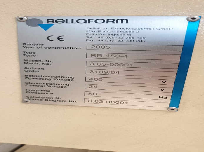 LIPPENROLLER RR 150-4 MIT ZÄHLSTATION - Stroj za pakiranje: slika LIPPENROLLER RR 150-4 MIT ZÄHLSTATION - Stroj za pakiranje LIPPENROLLER RR 150-4 MIT ZÄHLSTATION - Stroj za pakiranje: slika LIPPENROLLER RR 150-4 MIT ZÄHLSTATION - Stroj za pakiranje