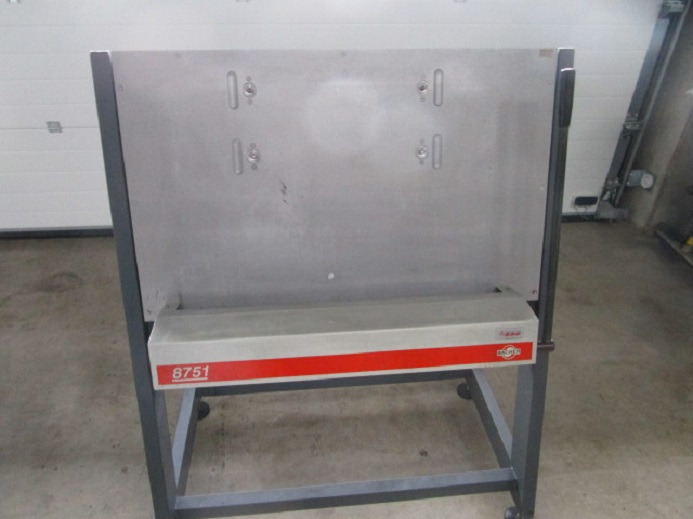 PLATTENABKANTGERÄT BACHER 8751.02 - Tiskarski stroj: slika  PLATTENABKANTGERÄT BACHER 8751.02 - Tiskarski stroj PLATTENABKANTGERÄT BACHER 8751.02 - Tiskarski stroj: slika  PLATTENABKANTGERÄT BACHER 8751.02 - Tiskarski stroj