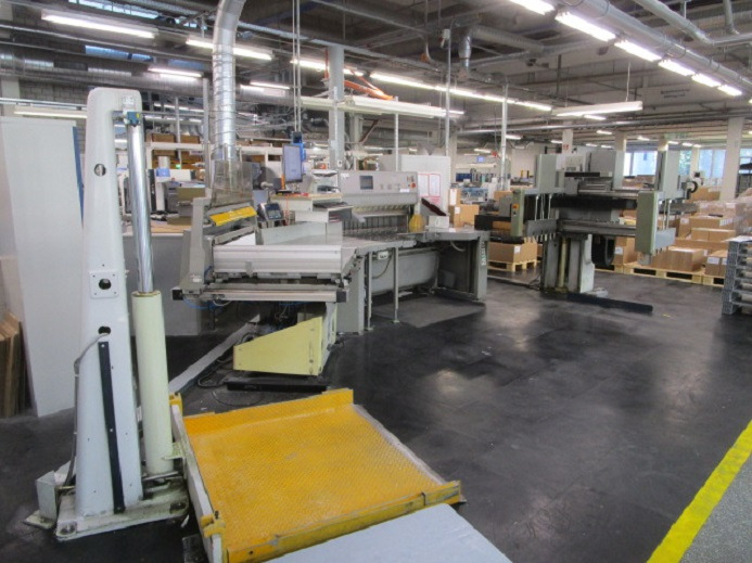 POLAR 137 ED-AT - Stroj za rezanje papira: slika POLAR 137 ED-AT - Stroj za rezanje papira POLAR 137 ED-AT - Stroj za rezanje papira: slika POLAR 137 ED-AT - Stroj za rezanje papira