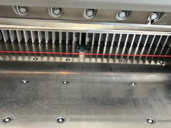 POLAR 78 ES - Stroj za rezanje papira: slika POLAR 78 ES - Stroj za rezanje papira POLAR 78 ES - Stroj za rezanje papira: slika POLAR 78 ES - Stroj za rezanje papira