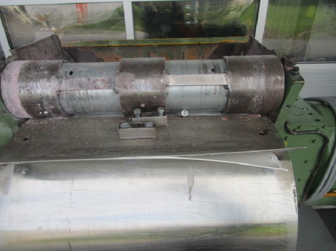 REST FOLIEN MÜHLE NR.11 - Stroj za pakiranje: slika REST FOLIEN MÜHLE NR.11 - Stroj za pakiranje REST FOLIEN MÜHLE NR.11 - Stroj za pakiranje: slika REST FOLIEN MÜHLE NR.11 - Stroj za pakiranje