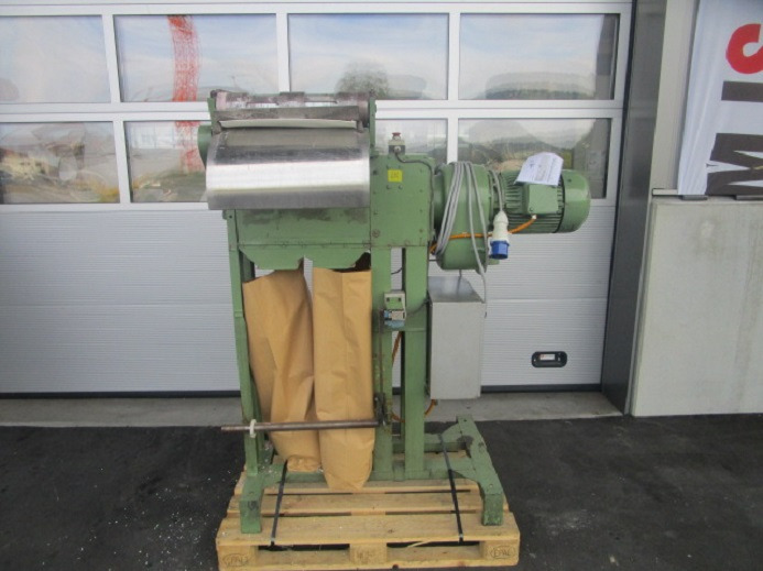 REST FOLIEN MÜHLE NR.11 - Stroj za pakiranje: slika REST FOLIEN MÜHLE NR.11 - Stroj za pakiranje REST FOLIEN MÜHLE NR.11 - Stroj za pakiranje: slika REST FOLIEN MÜHLE NR.11 - Stroj za pakiranje