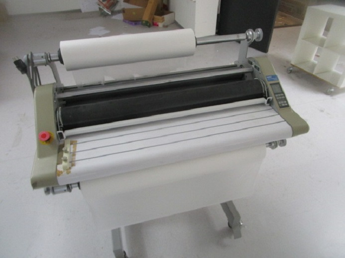 ROLL LAMINATOR GMP SURELAMPLUS-800DS - Tiskarski stroj: slika ROLL LAMINATOR GMP SURELAMPLUS-800DS - Tiskarski stroj ROLL LAMINATOR GMP SURELAMPLUS-800DS - Tiskarski stroj: slika ROLL LAMINATOR GMP SURELAMPLUS-800DS - Tiskarski stroj