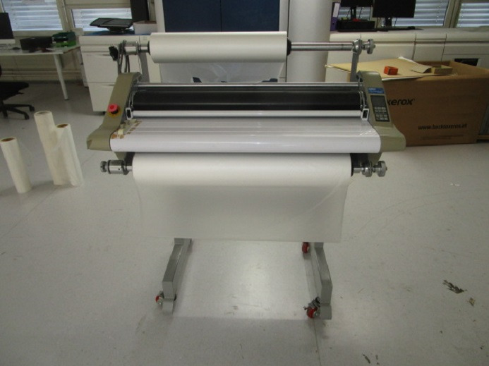 ROLL LAMINATOR GMP SURELAMPLUS-800DS - Tiskarski stroj: slika ROLL LAMINATOR GMP SURELAMPLUS-800DS - Tiskarski stroj ROLL LAMINATOR GMP SURELAMPLUS-800DS - Tiskarski stroj: slika ROLL LAMINATOR GMP SURELAMPLUS-800DS - Tiskarski stroj