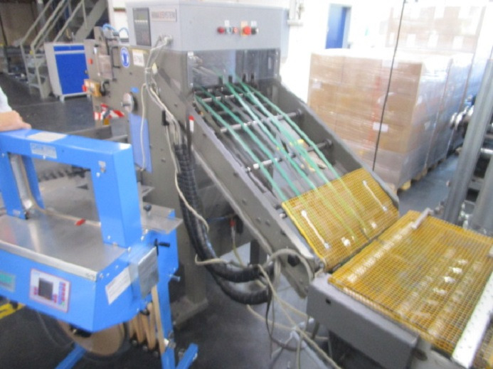 Tiskarski stroj SAMMELHEFTER HB STITCHMASTER SH ST400: slika Tiskarski stroj SAMMELHEFTER HB STITCHMASTER SH ST400 Tiskarski stroj SAMMELHEFTER HB STITCHMASTER SH ST400: slika Tiskarski stroj SAMMELHEFTER HB STITCHMASTER SH ST400