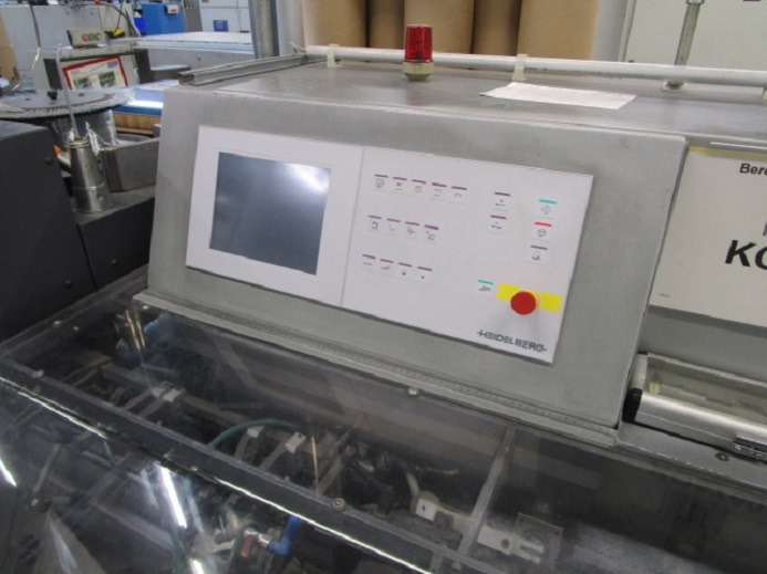 Tiskarski stroj SAMMELHEFTER HB STITCHMASTER SH ST400: slika Tiskarski stroj SAMMELHEFTER HB STITCHMASTER SH ST400 Tiskarski stroj SAMMELHEFTER HB STITCHMASTER SH ST400: slika Tiskarski stroj SAMMELHEFTER HB STITCHMASTER SH ST400