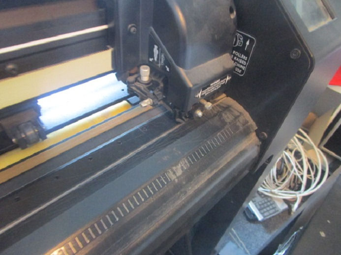 SCHNEIDEPLOTTER SUMMA S140 MIT UV-TROCKNER FCD-01 - Stroj za rezanje papira: slika SCHNEIDEPLOTTER SUMMA S140 MIT UV-TROCKNER FCD-01 - Stroj za rezanje papira SCHNEIDEPLOTTER SUMMA S140 MIT UV-TROCKNER FCD-01 - Stroj za rezanje papira: slika SCHNEIDEPLOTTER SUMMA S140 MIT UV-TROCKNER FCD-01 - Stroj za rezanje papira
