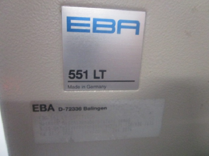 STAPELSCHNEIDER EBA 551 LT - Stroj za rezanje papira: slika STAPELSCHNEIDER EBA 551 LT - Stroj za rezanje papira STAPELSCHNEIDER EBA 551 LT - Stroj za rezanje papira: slika STAPELSCHNEIDER EBA 551 LT - Stroj za rezanje papira