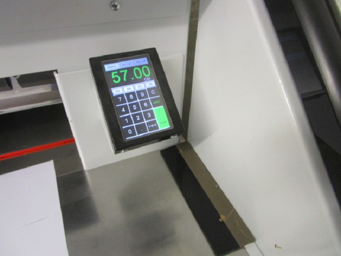 STAPELSCHNEIDER EBA 5560 - Stroj za rezanje papira: slika STAPELSCHNEIDER EBA 5560 - Stroj za rezanje papira STAPELSCHNEIDER EBA 5560 - Stroj za rezanje papira: slika STAPELSCHNEIDER EBA 5560 - Stroj za rezanje papira