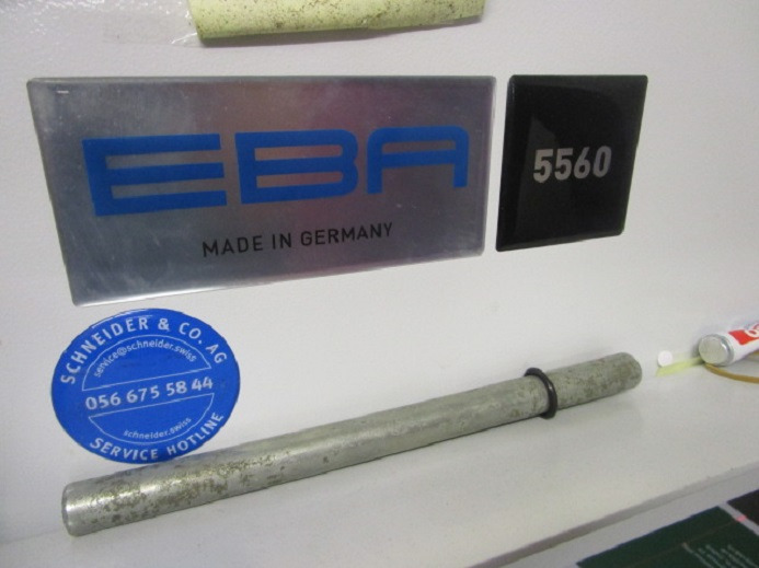 Stroj za rezanje papira STAPELSCHNEIDER EBA 5560: slika Stroj za rezanje papira STAPELSCHNEIDER EBA 5560
