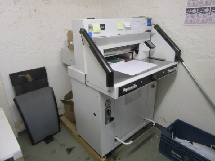 STAPELSCHNEIDER EBA 5560 - Stroj za rezanje papira: slika STAPELSCHNEIDER EBA 5560 - Stroj za rezanje papira STAPELSCHNEIDER EBA 5560 - Stroj za rezanje papira: slika STAPELSCHNEIDER EBA 5560 - Stroj za rezanje papira