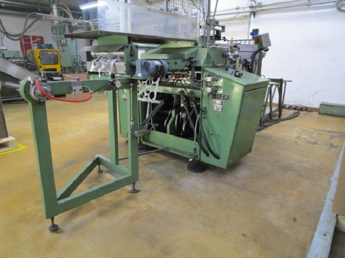 THERMOFORMMASCHINE GABLER D 450 - Stroj za pakiranje: slika THERMOFORMMASCHINE GABLER D 450 - Stroj za pakiranje THERMOFORMMASCHINE GABLER D 450 - Stroj za pakiranje: slika THERMOFORMMASCHINE GABLER D 450 - Stroj za pakiranje