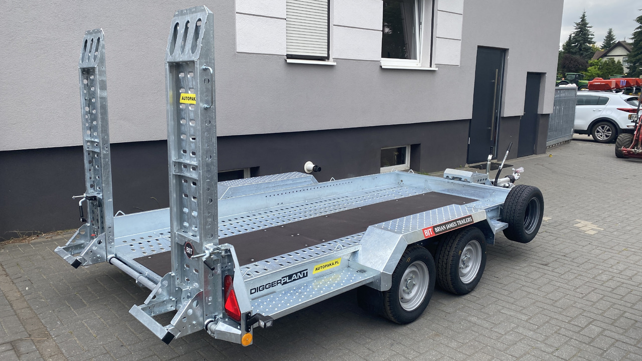 PRZYCZEPA BRIAN JAMES TRAILERS LAWETA KOPARKI MINIKOPARKI 3500KG 320x170 / BRIAN JAMES TRAILERS Excavator/Miniexcavator Flatbed Trailer 3500KG 320x170 - Prikolica za radne strojeve: slika PRZYCZEPA BRIAN JAMES TRAILERS LAWETA KOPARKI MINIKOPARKI 3500KG 320x170 / BRIAN JAMES TRAILERS Excavator/Miniexcavator Flatbed Trailer 3500KG 320x170 - Prikolica za radne strojeve PRZYCZEPA BRIAN JAMES TRAILERS LAWETA KOPARKI MINIKOPARKI 3500KG 320x170 / BRIAN JAMES TRAILERS Excavator/Miniexcavator Flatbed Trailer 3500KG 320x170 - Prikolica za radne strojeve: slika PRZYCZEPA BRIAN JAMES TRAILERS LAWETA KOPARKI MINIKOPARKI 3500KG 320x170 / BRIAN JAMES TRAILERS Excavator/Miniexcavator Flatbed Trailer 3500KG 320x170 - Prikolica za radne strojeve
