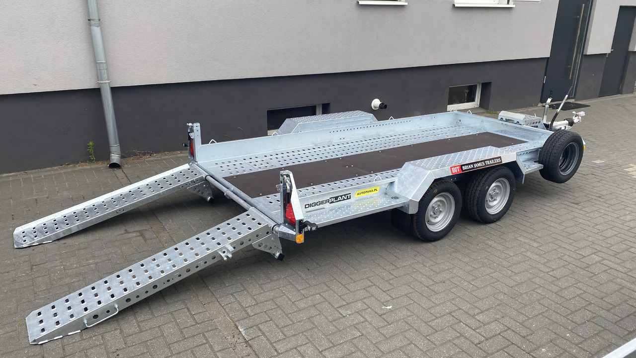 PRZYCZEPA BRIAN JAMES TRAILERS LAWETA KOPARKI MINIKOPARKI 3500KG 320x170 / BRIAN JAMES TRAILERS Excavator/Miniexcavator Flatbed Trailer 3500KG 320x170 - Prikolica za radne strojeve: slika PRZYCZEPA BRIAN JAMES TRAILERS LAWETA KOPARKI MINIKOPARKI 3500KG 320x170 / BRIAN JAMES TRAILERS Excavator/Miniexcavator Flatbed Trailer 3500KG 320x170 - Prikolica za radne strojeve PRZYCZEPA BRIAN JAMES TRAILERS LAWETA KOPARKI MINIKOPARKI 3500KG 320x170 / BRIAN JAMES TRAILERS Excavator/Miniexcavator Flatbed Trailer 3500KG 320x170 - Prikolica za radne strojeve: slika PRZYCZEPA BRIAN JAMES TRAILERS LAWETA KOPARKI MINIKOPARKI 3500KG 320x170 / BRIAN JAMES TRAILERS Excavator/Miniexcavator Flatbed Trailer 3500KG 320x170 - Prikolica za radne strojeve