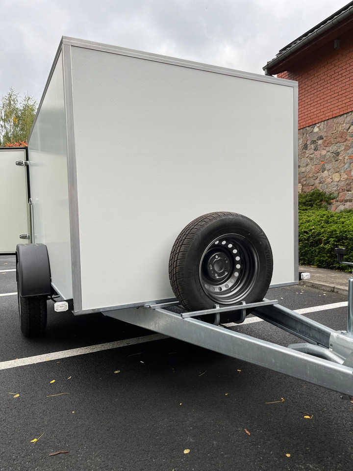 PRZYCZEPA KONTENER CARGO BOX 2,6 x 1,5 ZABUDOWANA / CARGO CONTAINER TRAILER BOX 2.6 x 1.5 ENCLOSED - Prikolica sa zatvorenim sandukom: slika PRZYCZEPA KONTENER CARGO BOX 2,6 x 1,5 ZABUDOWANA / CARGO CONTAINER TRAILER BOX 2.6 x 1.5 ENCLOSED - Prikolica sa zatvorenim sandukom PRZYCZEPA KONTENER CARGO BOX 2,6 x 1,5 ZABUDOWANA / CARGO CONTAINER TRAILER BOX 2.6 x 1.5 ENCLOSED - Prikolica sa zatvorenim sandukom: slika PRZYCZEPA KONTENER CARGO BOX 2,6 x 1,5 ZABUDOWANA / CARGO CONTAINER TRAILER BOX 2.6 x 1.5 ENCLOSED - Prikolica sa zatvorenim sandukom