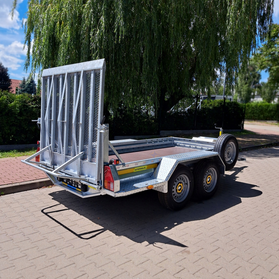 PRZYCZEPA LAWETA DO MINIKOPARKI POD KOPARKĘ Z RAMPĄ 2700KG / MINI EXCAVATOR TRANSPORTER TRAILER WITH RAMPS 2700KG - Prikolica za radne strojeve: slika PRZYCZEPA LAWETA DO MINIKOPARKI POD KOPARKĘ Z RAMPĄ 2700KG / MINI EXCAVATOR TRANSPORTER TRAILER WITH RAMPS 2700KG - Prikolica za radne strojeve PRZYCZEPA LAWETA DO MINIKOPARKI POD KOPARKĘ Z RAMPĄ 2700KG / MINI EXCAVATOR TRANSPORTER TRAILER WITH RAMPS 2700KG - Prikolica za radne strojeve: slika PRZYCZEPA LAWETA DO MINIKOPARKI POD KOPARKĘ Z RAMPĄ 2700KG / MINI EXCAVATOR TRANSPORTER TRAILER WITH RAMPS 2700KG - Prikolica za radne strojeve