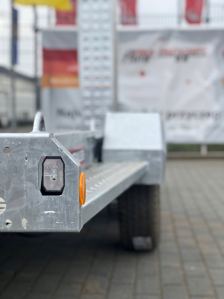 PRZYCZEPA LAWETA KOPARKI MINIKOPARKI 370x170 CM, 3500 KG / EXCAVATOR MINI EXCAVATOR TRANSPORTER TRAILER 370x170 CM, DMC 3500 KG - Prikolica za radne strojeve: slika PRZYCZEPA LAWETA KOPARKI MINIKOPARKI 370x170 CM, 3500 KG / EXCAVATOR MINI EXCAVATOR TRANSPORTER TRAILER 370x170 CM, DMC 3500 KG - Prikolica za radne strojeve PRZYCZEPA LAWETA KOPARKI MINIKOPARKI 370x170 CM, 3500 KG / EXCAVATOR MINI EXCAVATOR TRANSPORTER TRAILER 370x170 CM, DMC 3500 KG - Prikolica za radne strojeve: slika PRZYCZEPA LAWETA KOPARKI MINIKOPARKI 370x170 CM, 3500 KG / EXCAVATOR MINI EXCAVATOR TRANSPORTER TRAILER 370x170 CM, DMC 3500 KG - Prikolica za radne strojeve