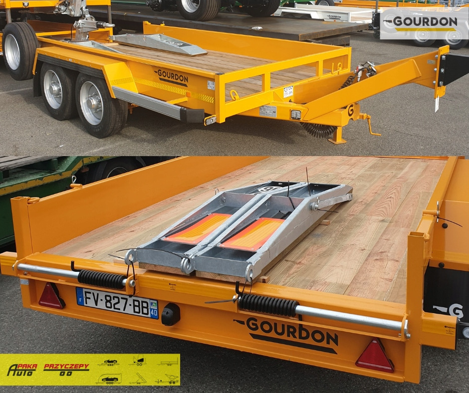 PRZYCZEPA PODKOPARKOWA MARKI GOURDON, DMC 6000 KG, 6T / GOURDON EXCAVATOR TRAILER, DMC 6000 KG, 6T - Prikolica za radne strojeve: slika PRZYCZEPA PODKOPARKOWA MARKI GOURDON, DMC 6000 KG, 6T / GOURDON EXCAVATOR TRAILER, DMC 6000 KG, 6T - Prikolica za radne strojeve PRZYCZEPA PODKOPARKOWA MARKI GOURDON, DMC 6000 KG, 6T / GOURDON EXCAVATOR TRAILER, DMC 6000 KG, 6T - Prikolica za radne strojeve: slika PRZYCZEPA PODKOPARKOWA MARKI GOURDON, DMC 6000 KG, 6T / GOURDON EXCAVATOR TRAILER, DMC 6000 KG, 6T - Prikolica za radne strojeve