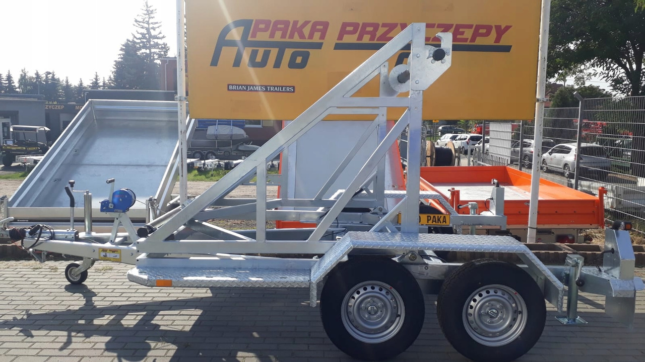 PRZYCZEPA WARK KABLOWA Z WCIĄGARKĄ RĘCZNĄ, DMC 3500 KG / WARK Cable Trailer with Manual Winch, DMC 3500 KG - Prikolica za kablove: slika PRZYCZEPA WARK KABLOWA Z WCIĄGARKĄ RĘCZNĄ, DMC 3500 KG / WARK Cable Trailer with Manual Winch, DMC 3500 KG - Prikolica za kablove PRZYCZEPA WARK KABLOWA Z WCIĄGARKĄ RĘCZNĄ, DMC 3500 KG / WARK Cable Trailer with Manual Winch, DMC 3500 KG - Prikolica za kablove: slika PRZYCZEPA WARK KABLOWA Z WCIĄGARKĄ RĘCZNĄ, DMC 3500 KG / WARK Cable Trailer with Manual Winch, DMC 3500 KG - Prikolica za kablove