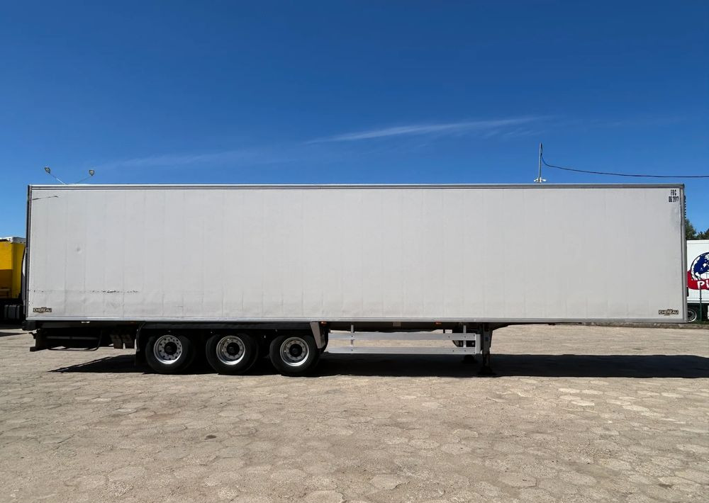 Chereau CHŁODNIA / CARRIER MAXIMA 1300 / DIESEL + ELEKTRYK / 2007 ROK !! - Poluprikolica hladnjača: slika Chereau CHŁODNIA / CARRIER MAXIMA 1300 / DIESEL + ELEKTRYK / 2007 ROK !! - Poluprikolica hladnjača Chereau CHŁODNIA / CARRIER MAXIMA 1300 / DIESEL + ELEKTRYK / 2007 ROK !! - Poluprikolica hladnjača: slika Chereau CHŁODNIA / CARRIER MAXIMA 1300 / DIESEL + ELEKTRYK / 2007 ROK !! - Poluprikolica hladnjača