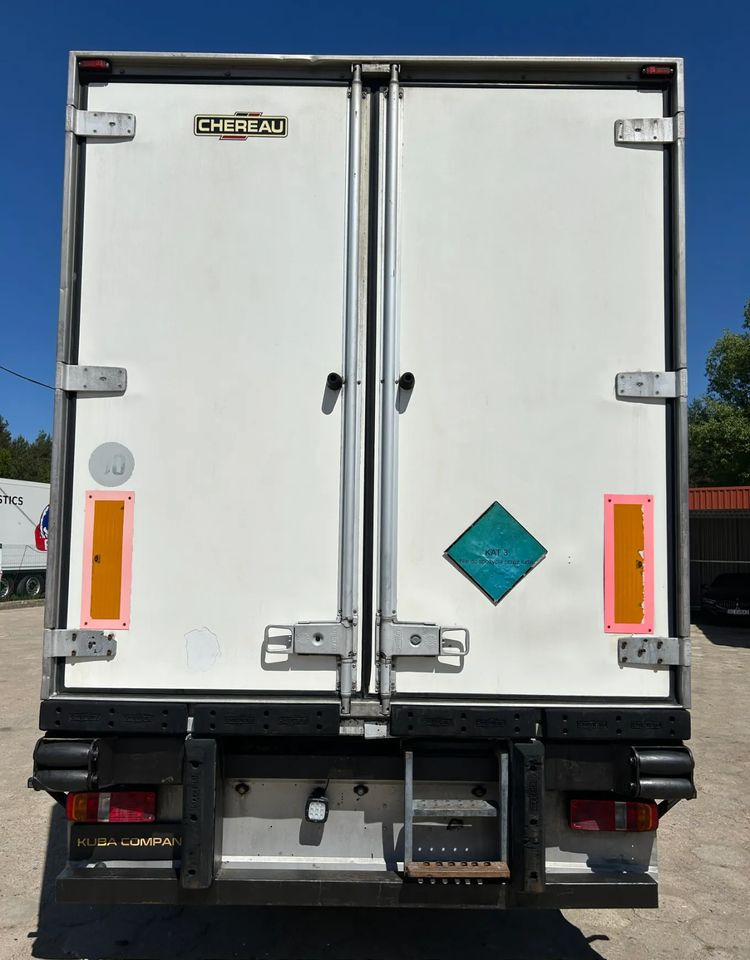 Chereau CHŁODNIA / CARRIER MAXIMA 1300 / DIESEL + ELEKTRYK / 2007 ROK !! - Poluprikolica hladnjača: slika Chereau CHŁODNIA / CARRIER MAXIMA 1300 / DIESEL + ELEKTRYK / 2007 ROK !! - Poluprikolica hladnjača Chereau CHŁODNIA / CARRIER MAXIMA 1300 / DIESEL + ELEKTRYK / 2007 ROK !! - Poluprikolica hladnjača: slika Chereau CHŁODNIA / CARRIER MAXIMA 1300 / DIESEL + ELEKTRYK / 2007 ROK !! - Poluprikolica hladnjača