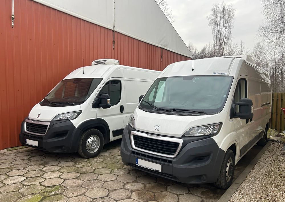 Peugeot BOXER CHŁODNIA MROŹNIA LEKI ISBERG GRUAU 3 KOMORY / 2 SZTUKI !! - Dostavno vozilo hladnjača: slika Peugeot BOXER CHŁODNIA MROŹNIA LEKI ISBERG GRUAU 3 KOMORY / 2 SZTUKI !! - Dostavno vozilo hladnjača Peugeot BOXER CHŁODNIA MROŹNIA LEKI ISBERG GRUAU 3 KOMORY / 2 SZTUKI !! - Dostavno vozilo hladnjača: slika Peugeot BOXER CHŁODNIA MROŹNIA LEKI ISBERG GRUAU 3 KOMORY / 2 SZTUKI !! - Dostavno vozilo hladnjača