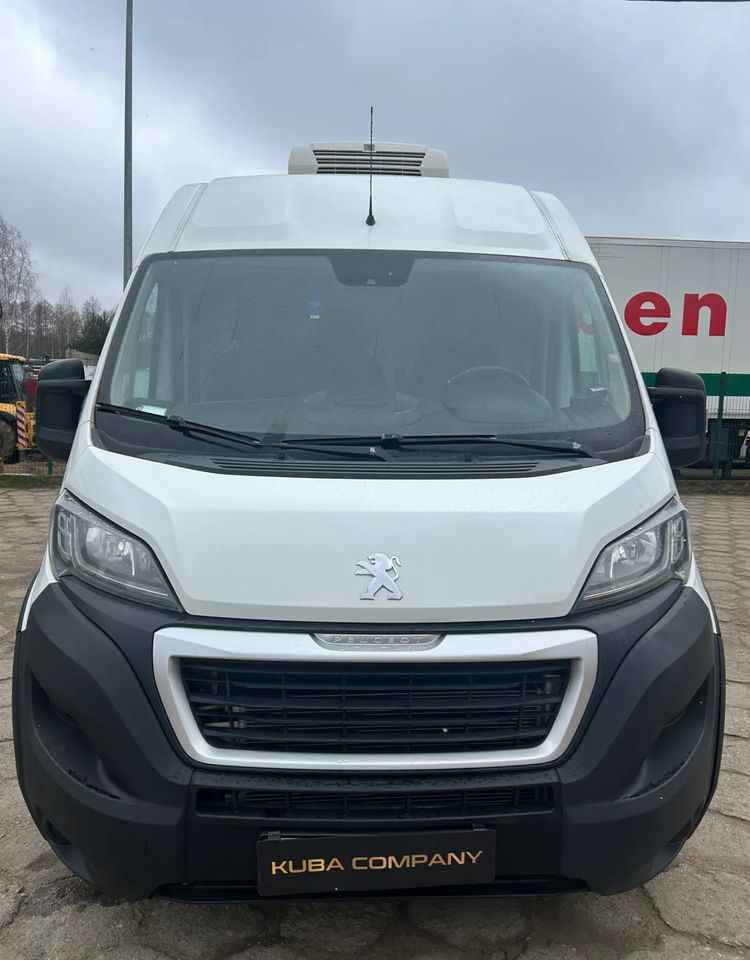 Peugeot BOXER CHŁODNIA MROŹNIA THERMO KING C-150e MAX / 2 KOMORY / 2018 ROK !! - Dostavno vozilo hladnjača: slika Peugeot BOXER CHŁODNIA MROŹNIA THERMO KING C-150e MAX / 2 KOMORY / 2018 ROK !! - Dostavno vozilo hladnjača Peugeot BOXER CHŁODNIA MROŹNIA THERMO KING C-150e MAX / 2 KOMORY / 2018 ROK !! - Dostavno vozilo hladnjača: slika Peugeot BOXER CHŁODNIA MROŹNIA THERMO KING C-150e MAX / 2 KOMORY / 2018 ROK !! - Dostavno vozilo hladnjača